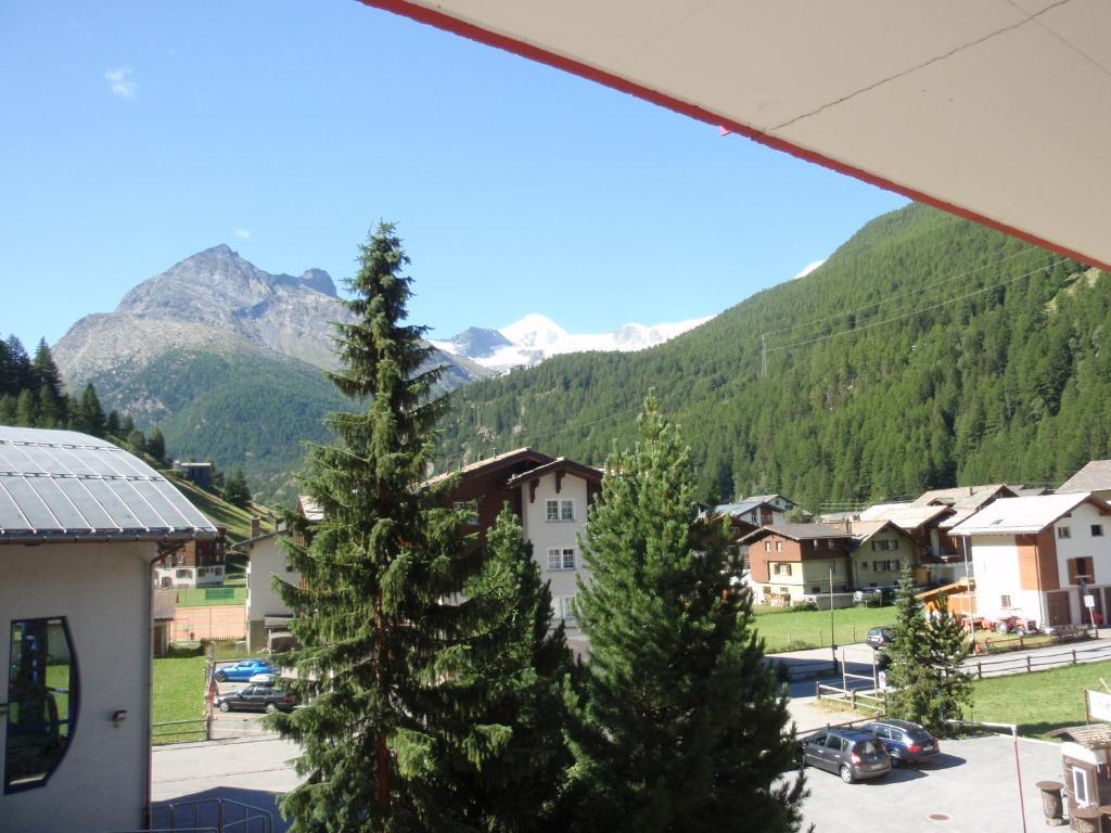 Haus Aurora Saas-Grund Quarto foto